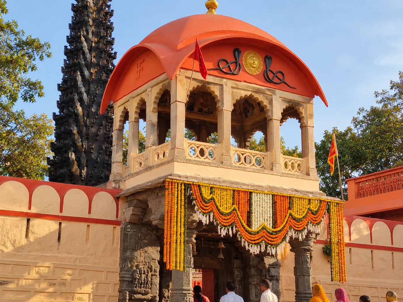 Harsiddhi Mata Temple — photo 1