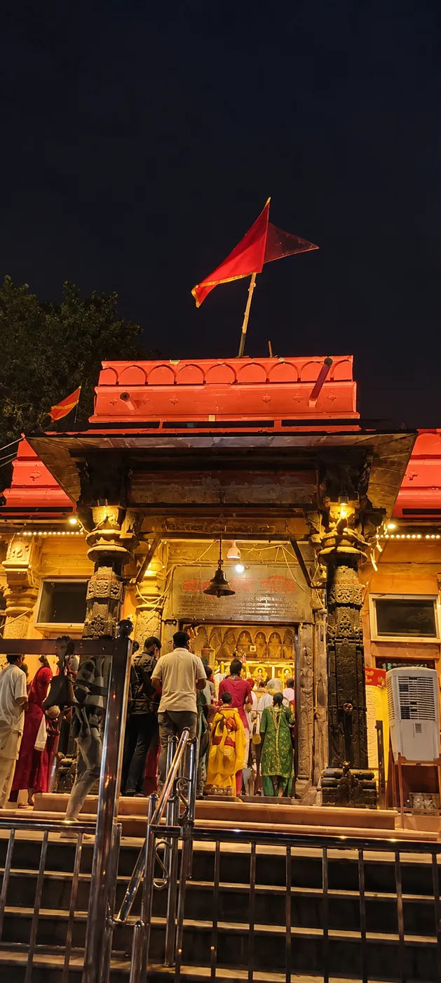 Harsiddhi Mata Temple — photo 7
