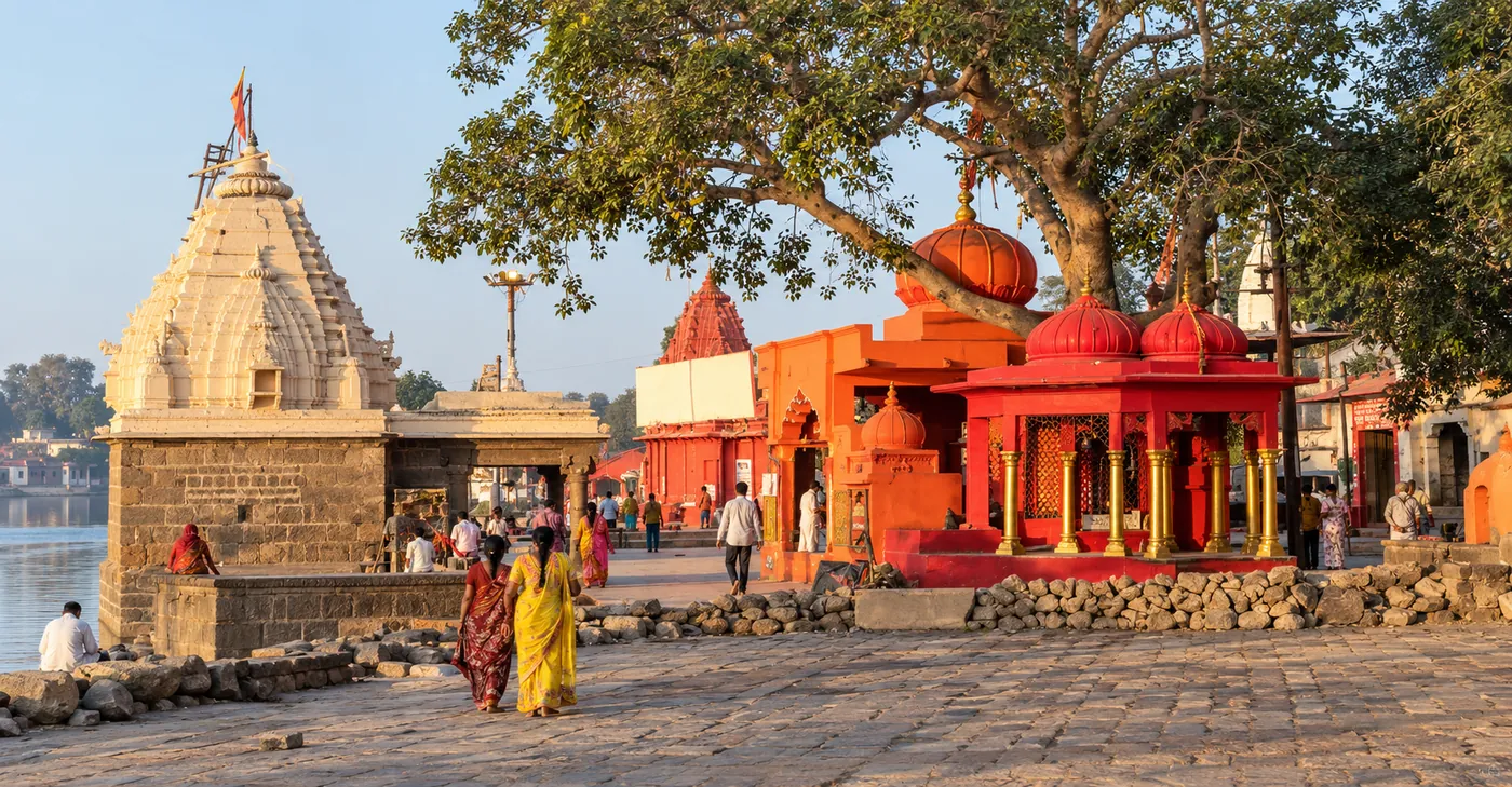 Rinmukteshwar Mahadev Temple