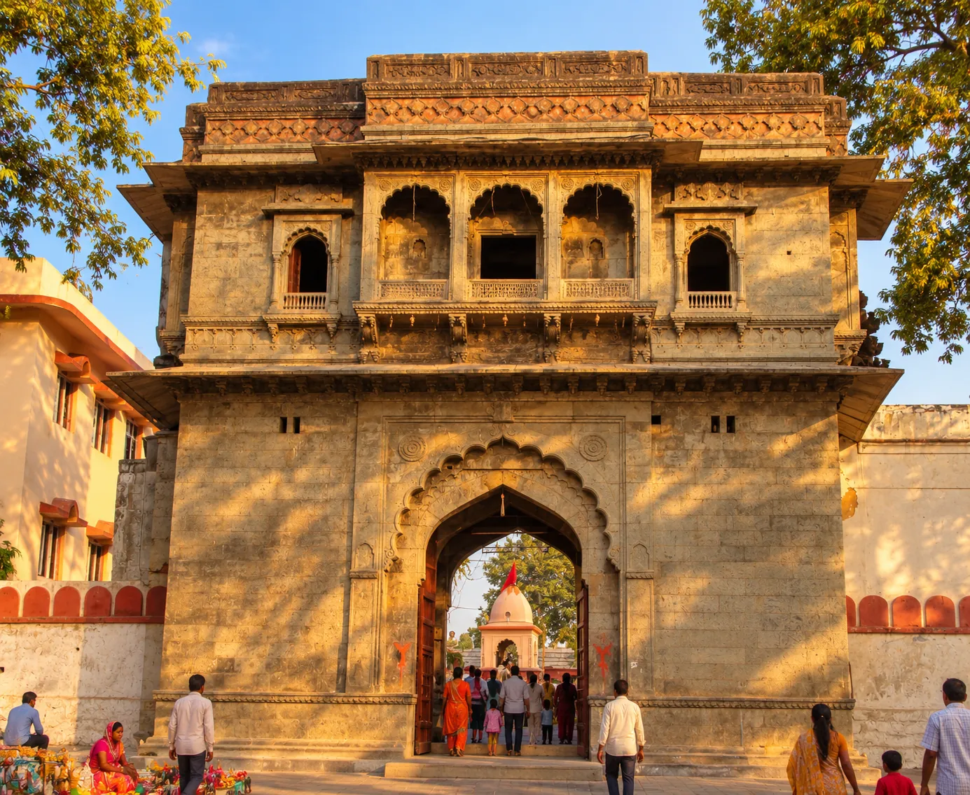 Kal Bhairav Temple