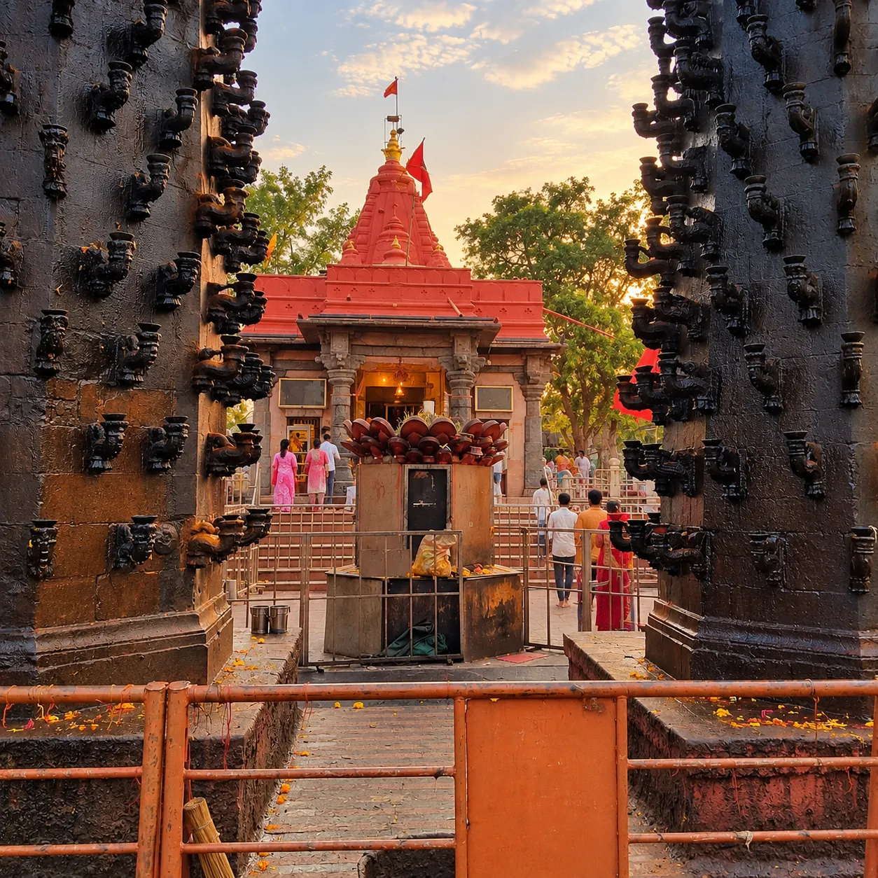 Harsiddhi Mata Temple — photo 6