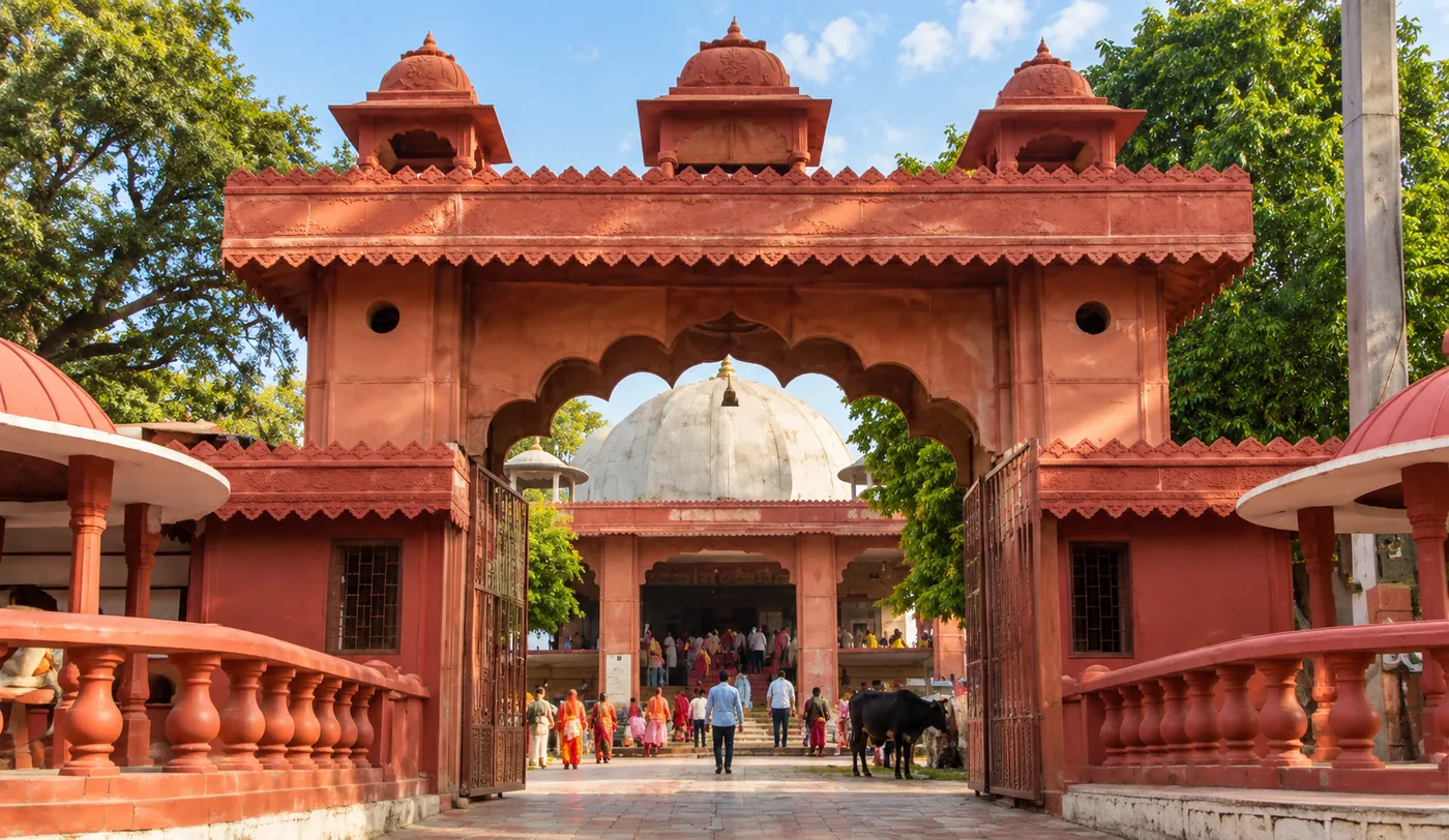 Pardeshwar Mahadev Temple
