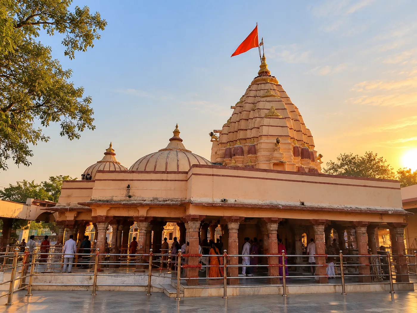 Chintaman Ganesh Temple