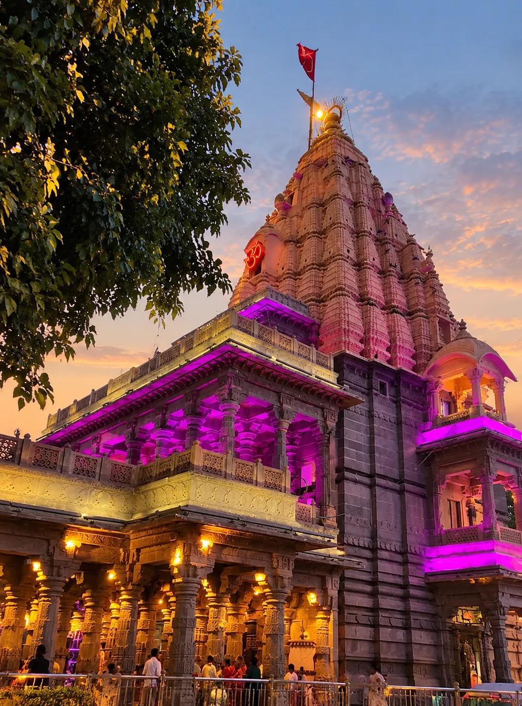 Mahakaleshwar Jyotirlinga — photo 1